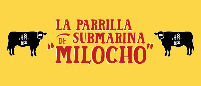 La parrilla submarina de Milocho