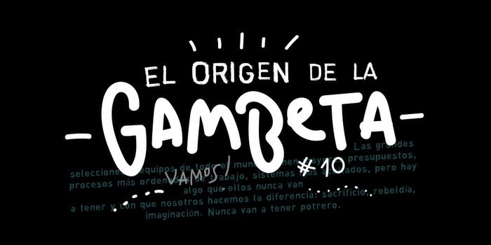 El Origen de la Gambeta