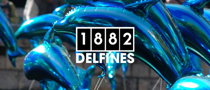 1882 Delfines