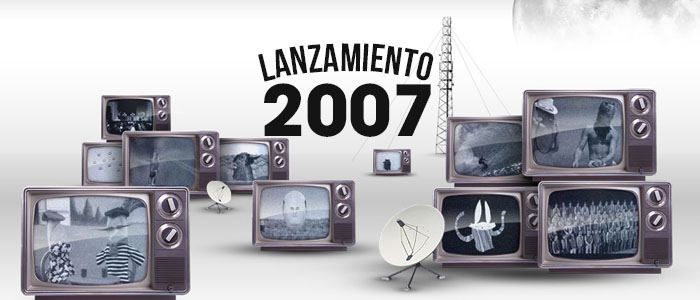 Lanzamiento 2007